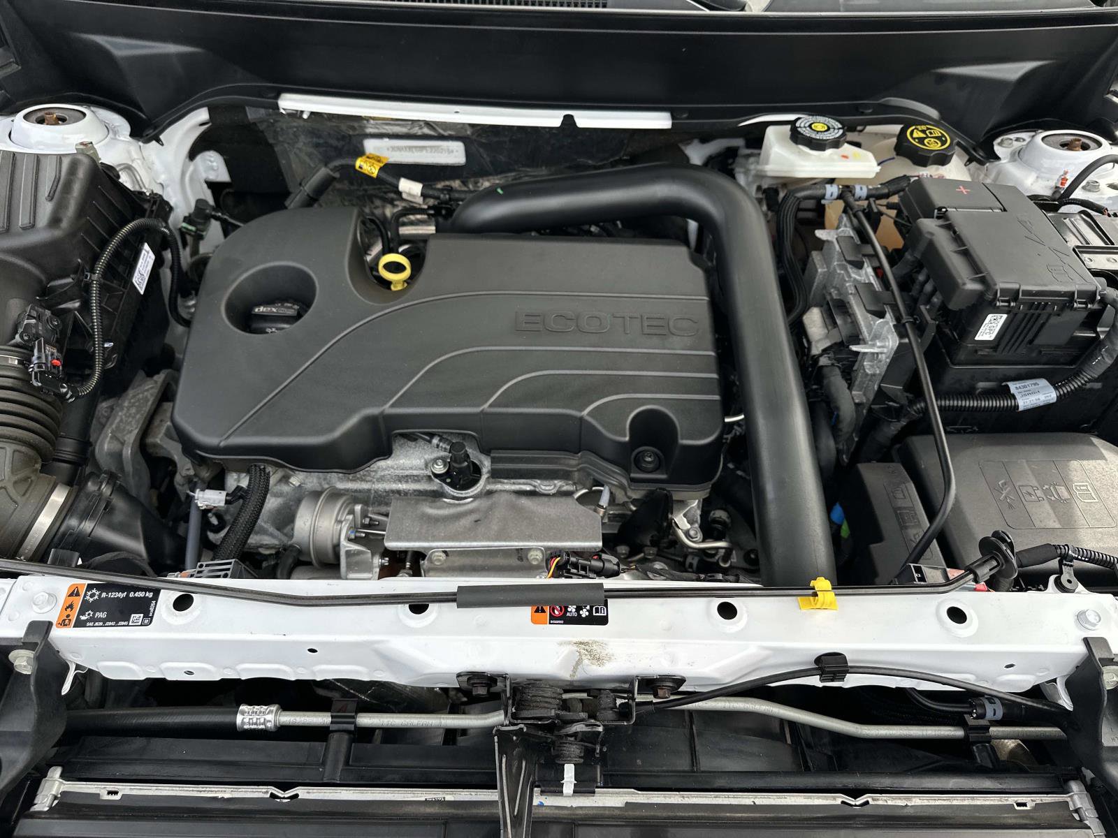 Certified 2023 Chevrolet Equinox Premier image 10