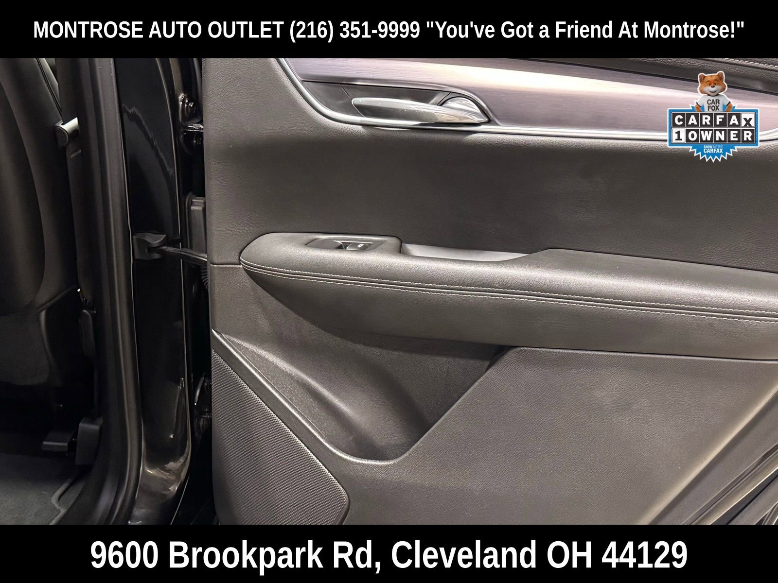 Used 2022 Cadillac XT6 Luxury image 47