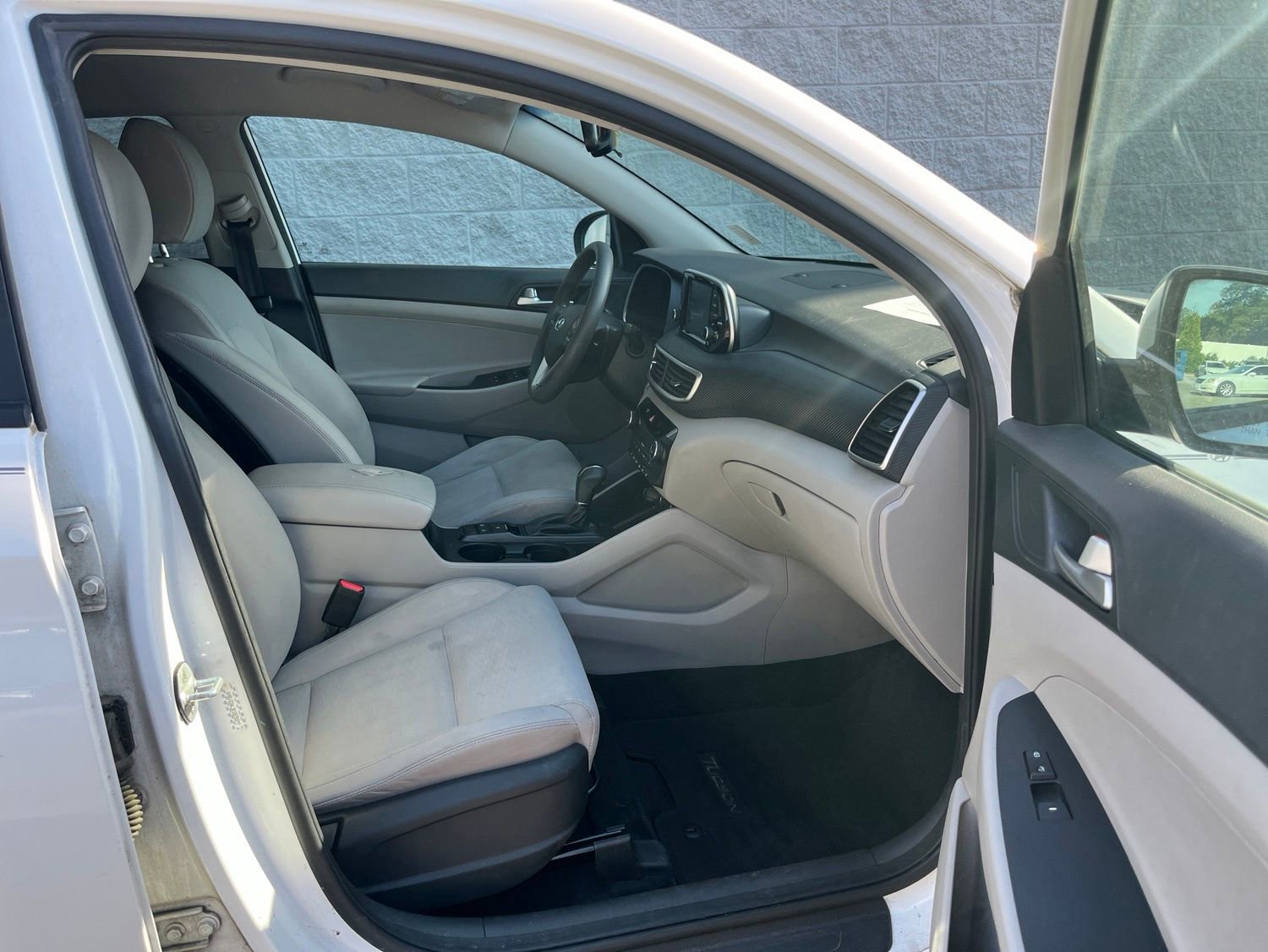 Used 2019 Hyundai Tucson SEL FWD image 34