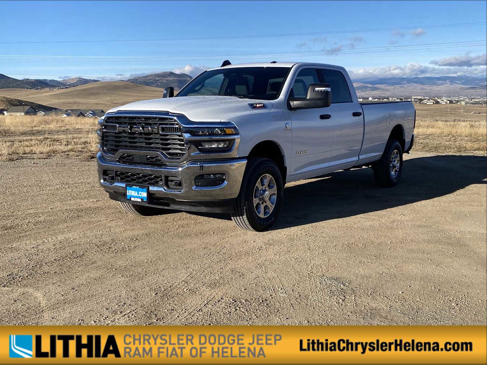 New 2026 RAM 2500 Big Horn image 1