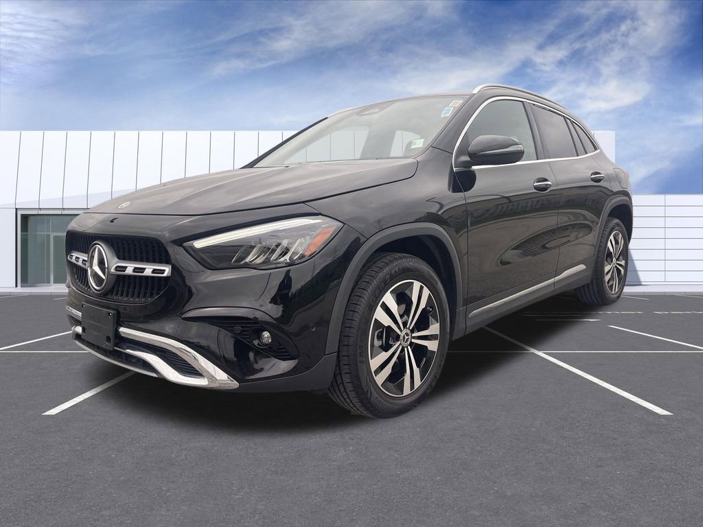 Used 2025 Mercedes-Benz GLA 250 image 4