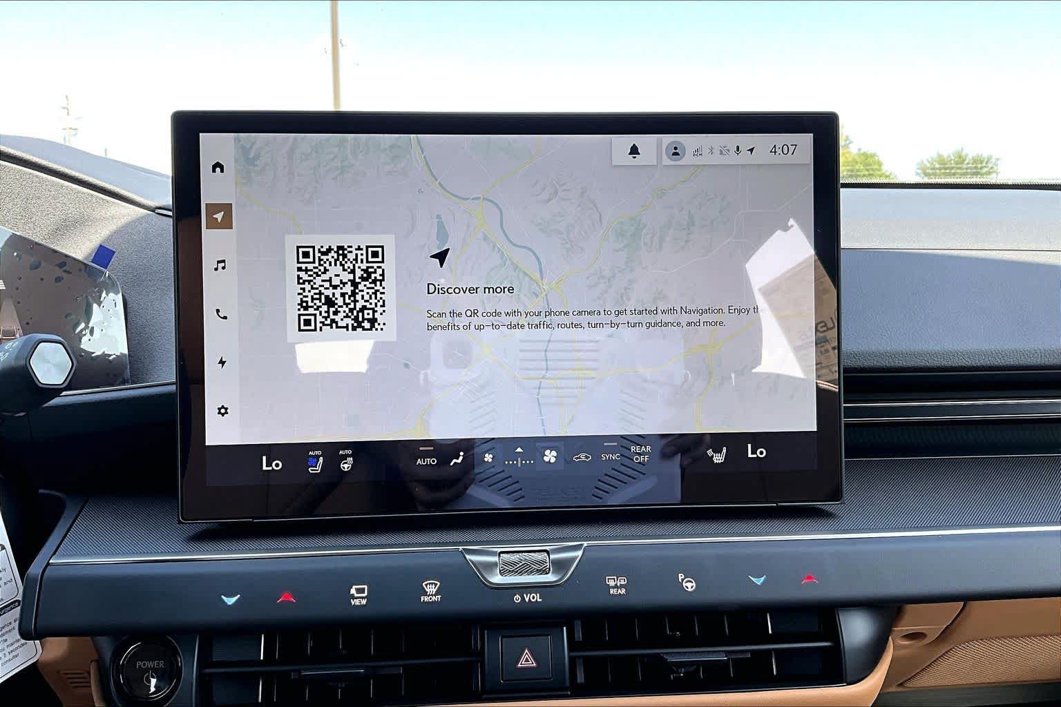 New 2026 Lexus ES 350e FWD image 18
