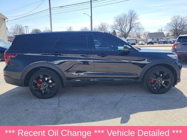 Used 2021 Ford Explorer ST w/ ST Street Pack image 27