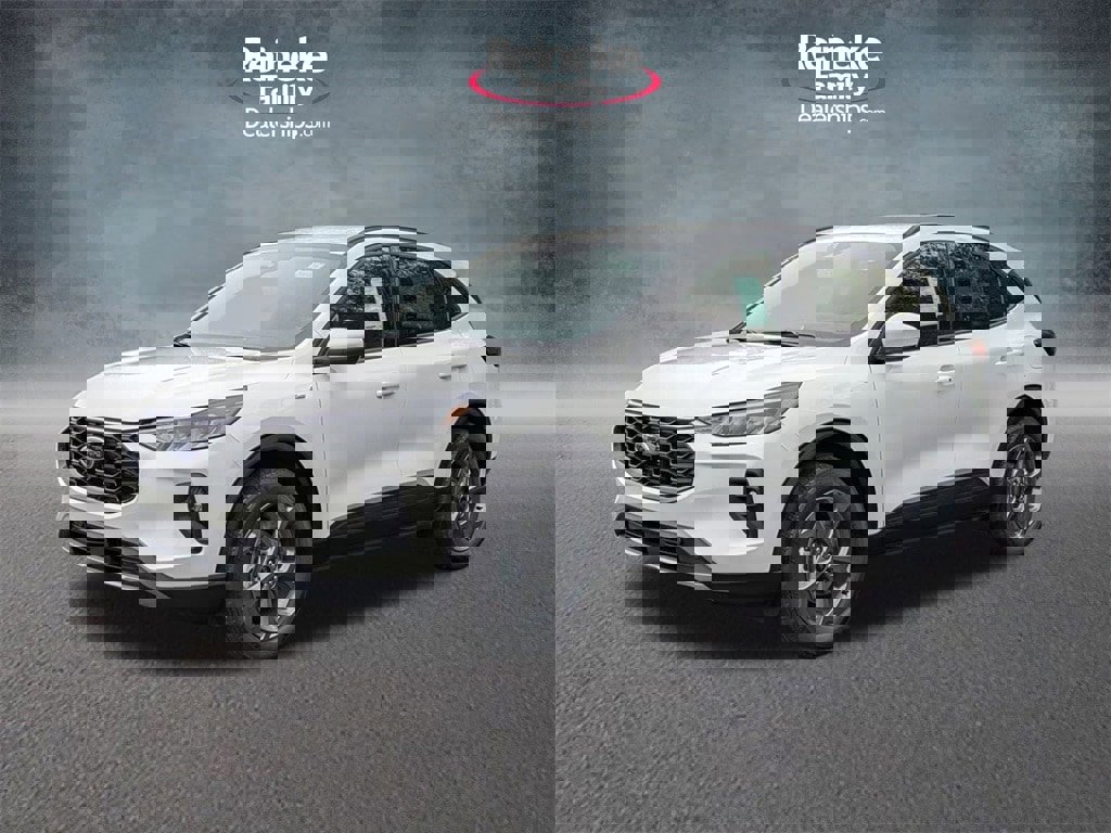 New 2026 Ford Escape ST-Line Select w/ Tech Pack #1