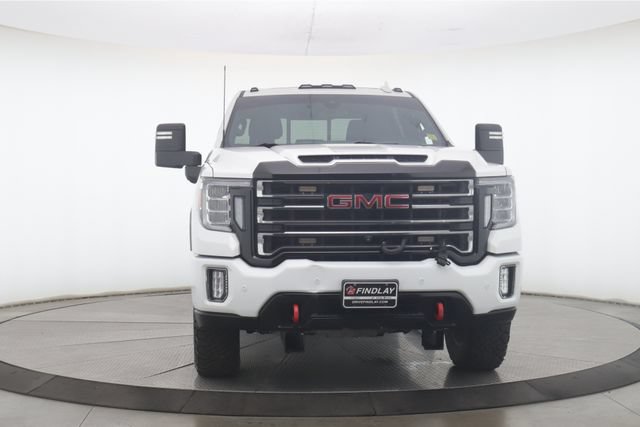 Used 2020 GMC Sierra 3500 AT4 w/ AT4 Premium Package AWD/4WD image 12