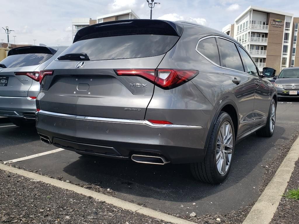 Used 2023 Acura MDX SH-AWD w/ Advance Package image 10