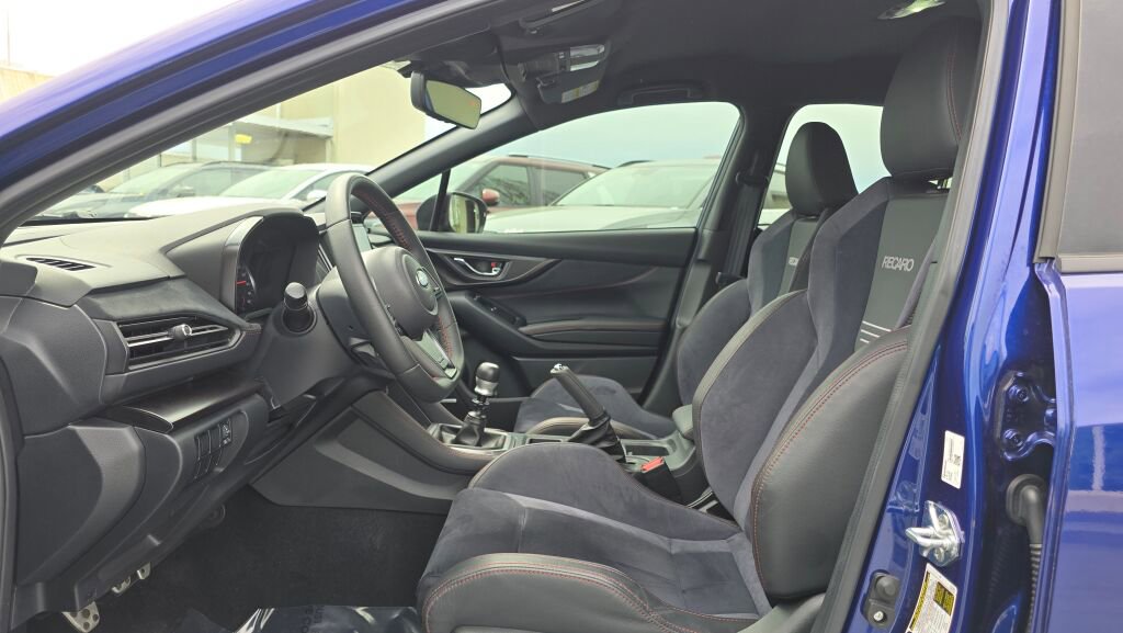 Used 2024 Subaru WRX TR w/ Popular Package #1A image 21