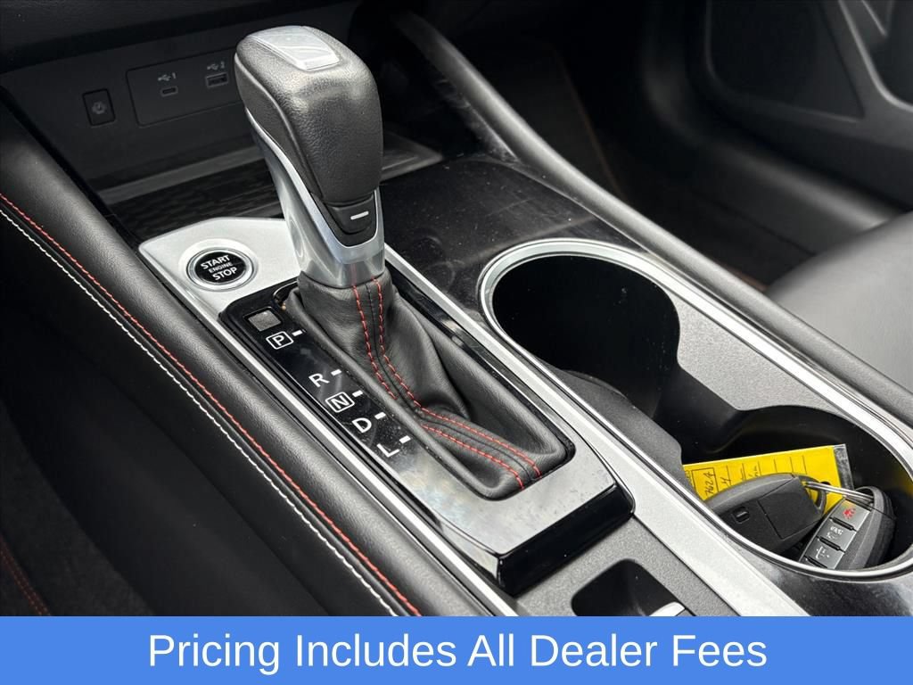 Used 2024 Nissan Altima 2.5 SR w/ SR Premium Package AWD/4WD image 25