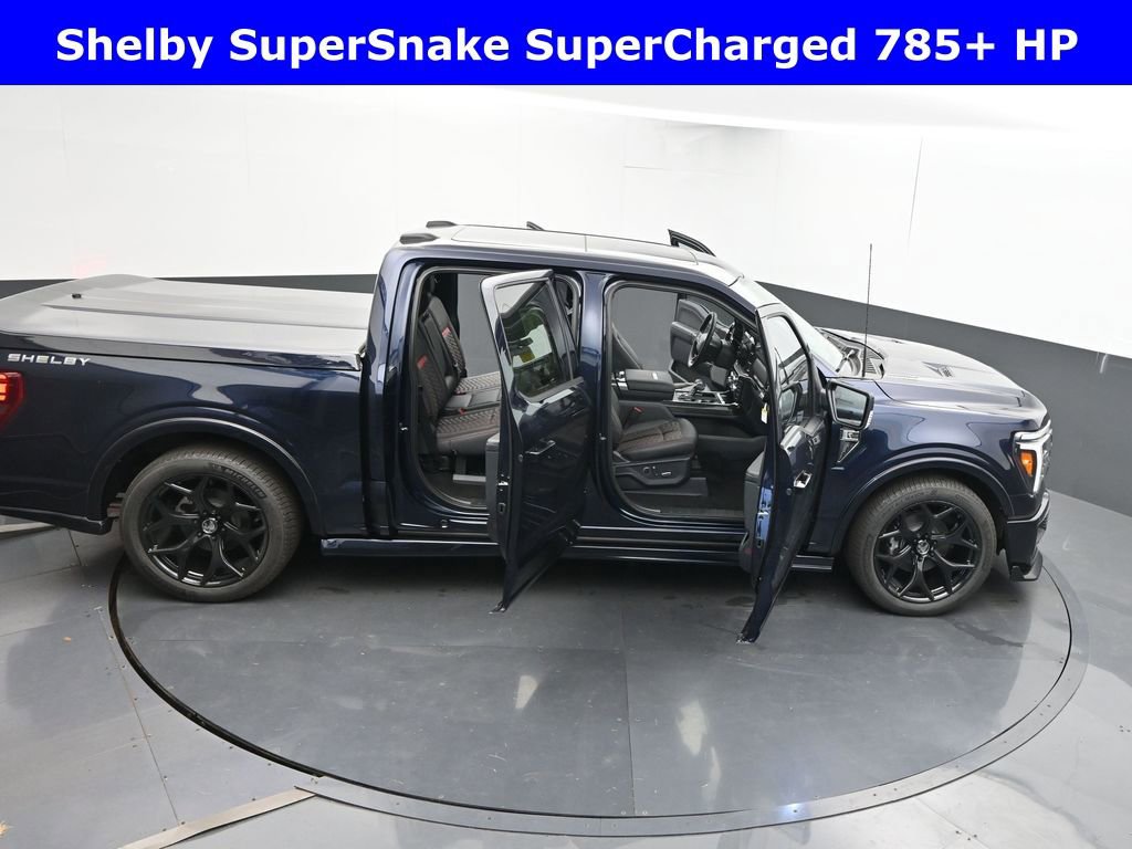 New 2025 Ford F150 Lariat w/ Equipment Group 502A High image 59