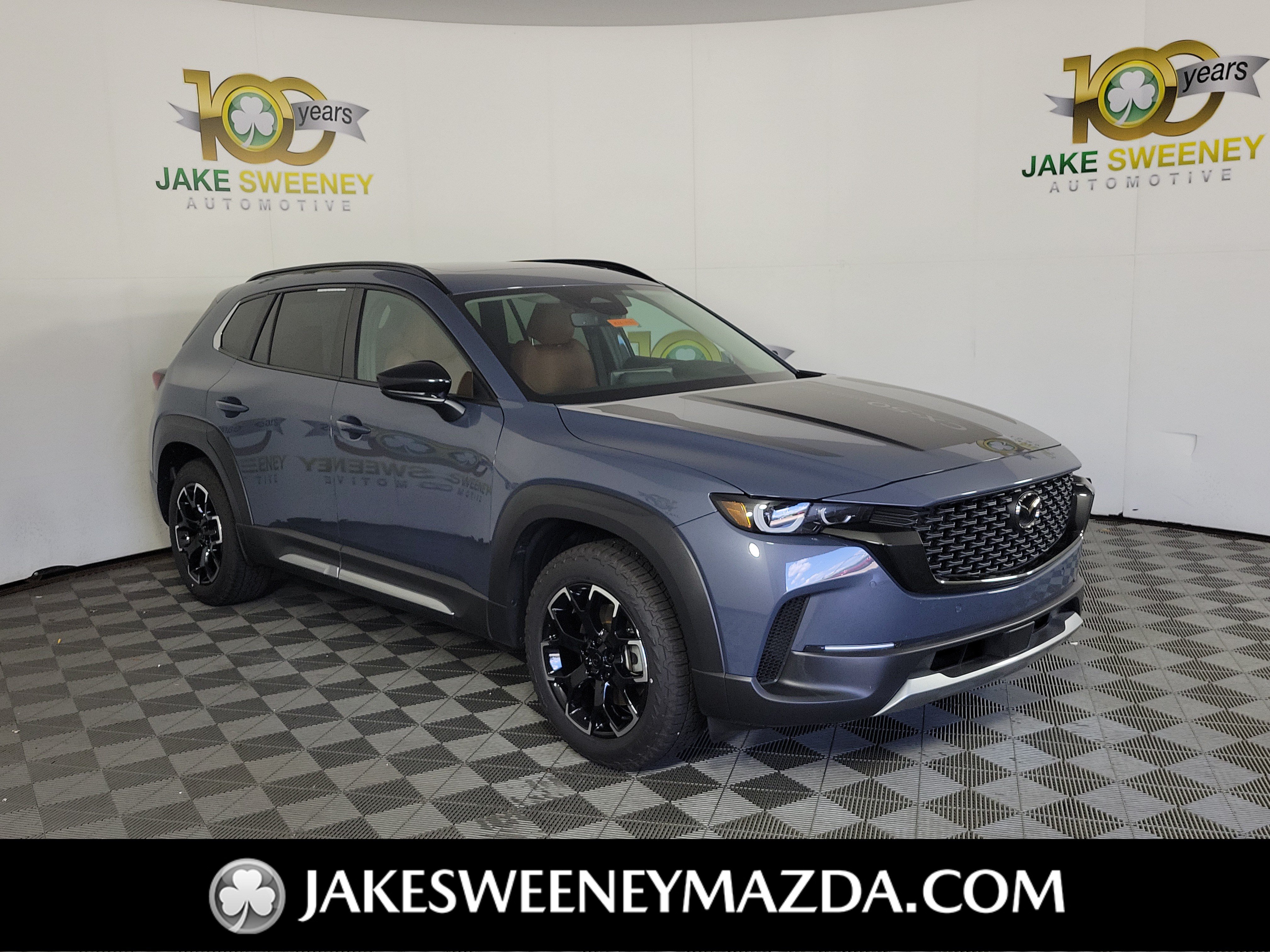 Certified 2026 MAZDA CX-50 Meridian Edition w/ Weather Package