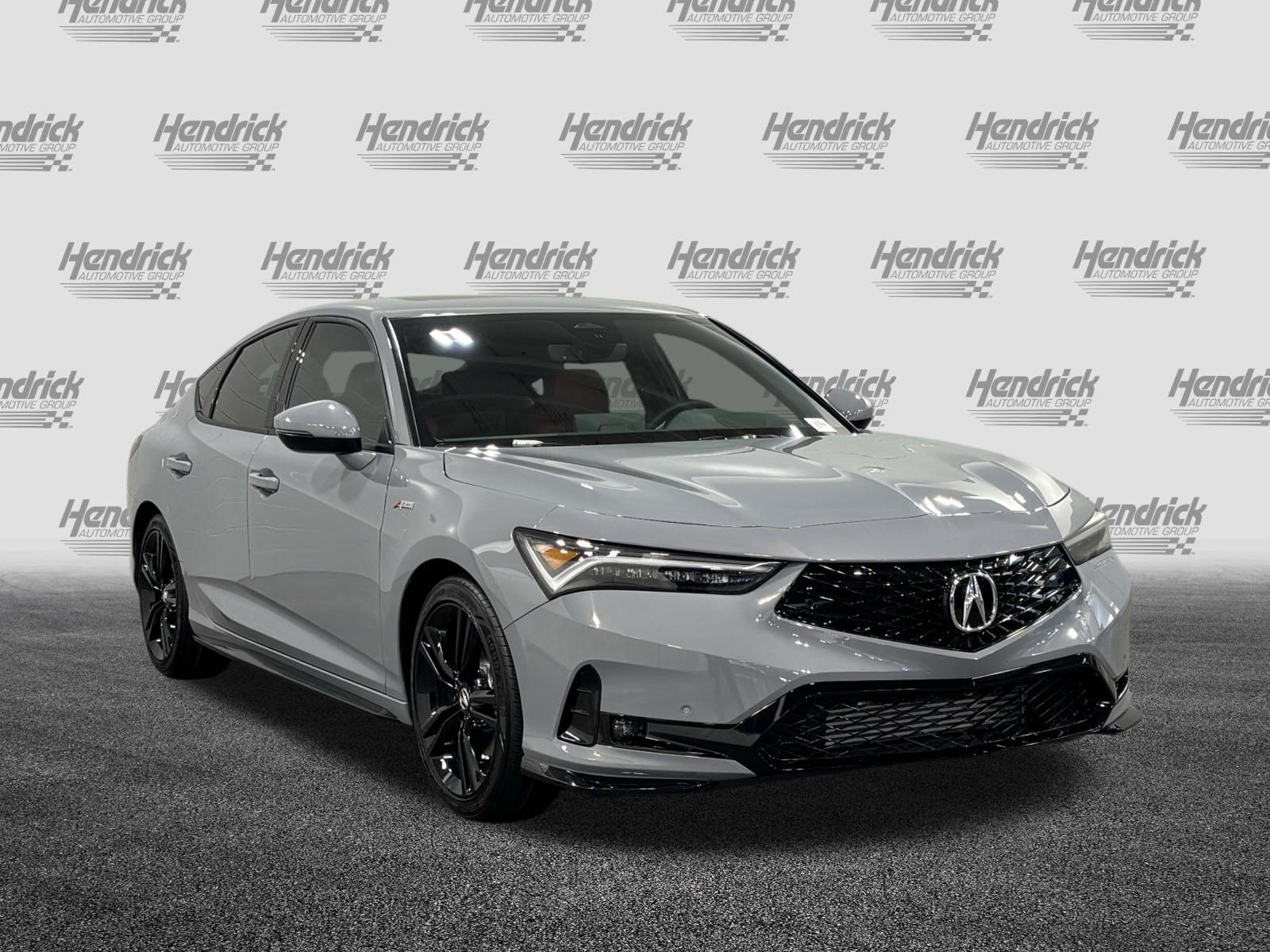 New 2026 Acura Integra A-Spec w/ Technology Package FWD image 2