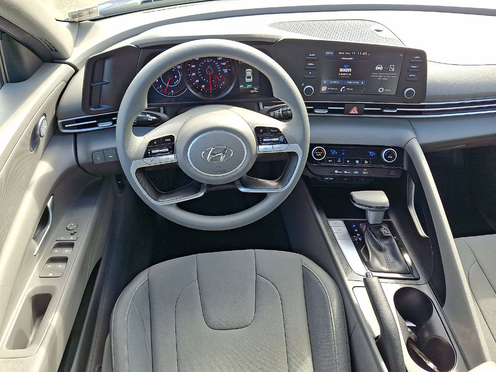 Certified 2023 Hyundai Elantra SEL image 20