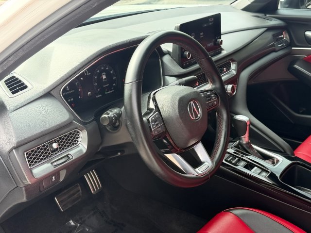 Certified 2024 Acura Integra A-Spec FWD image 12