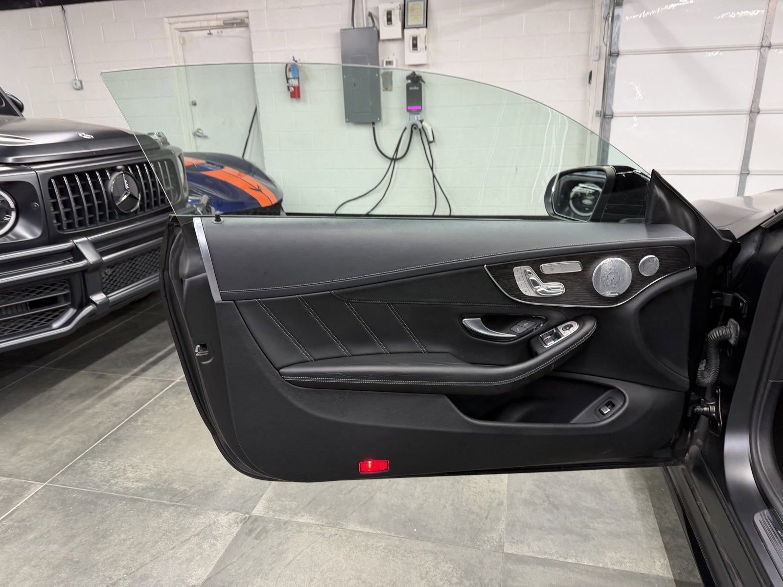 Used 2021 Mercedes-Benz C 63 AMG S image 21