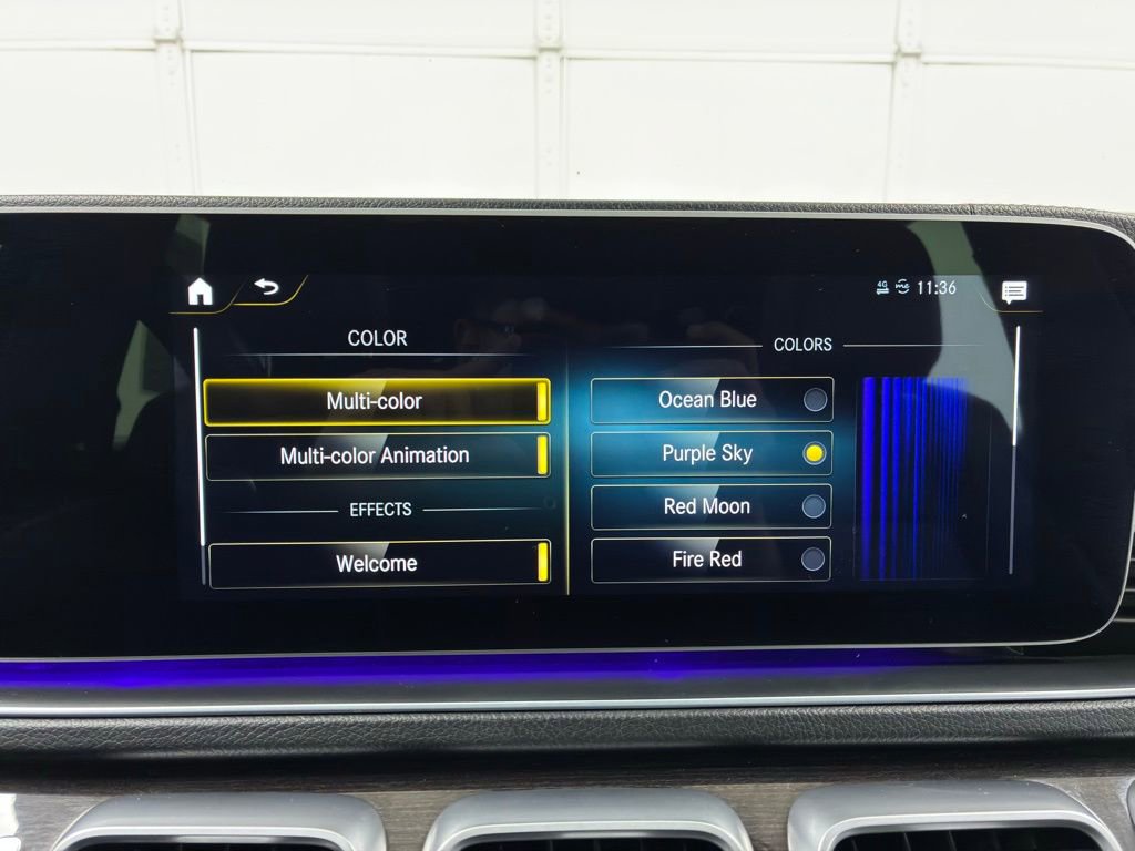 Used 2022 Mercedes-Benz GLS 450 4MATIC image 30