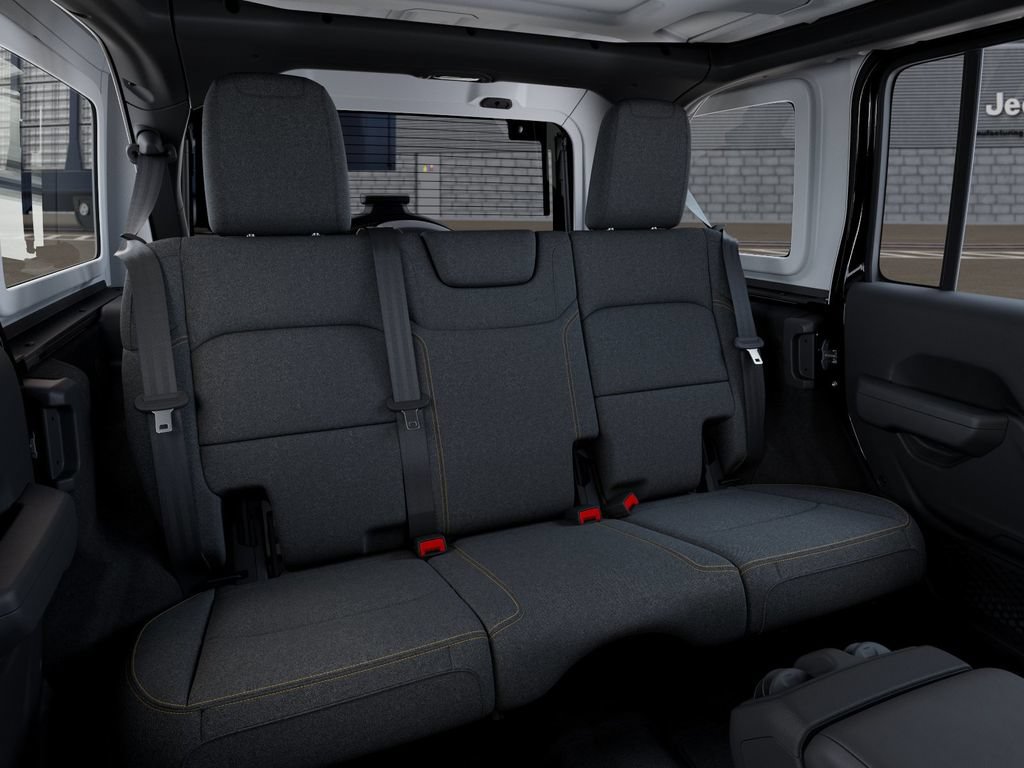 New 2026 Jeep Wrangler Unlimited Sport AWD/4WD image 15