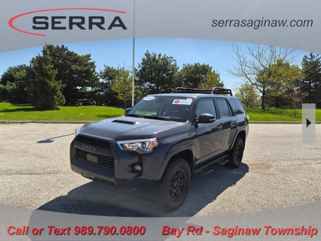 Used 2024 Toyota 4Runner TRD Pro