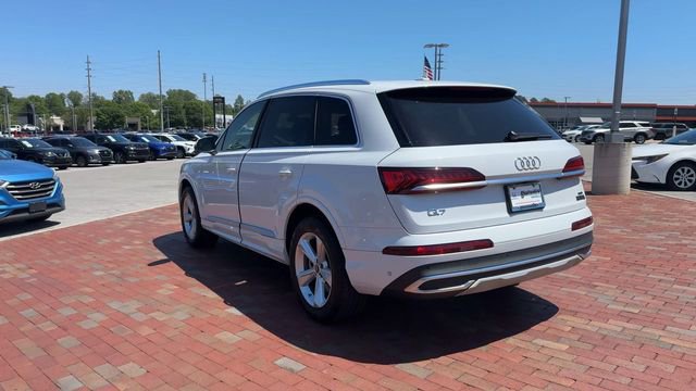 Used 2022 Audi Q7 3.0T Premium AWD/4WD image 9