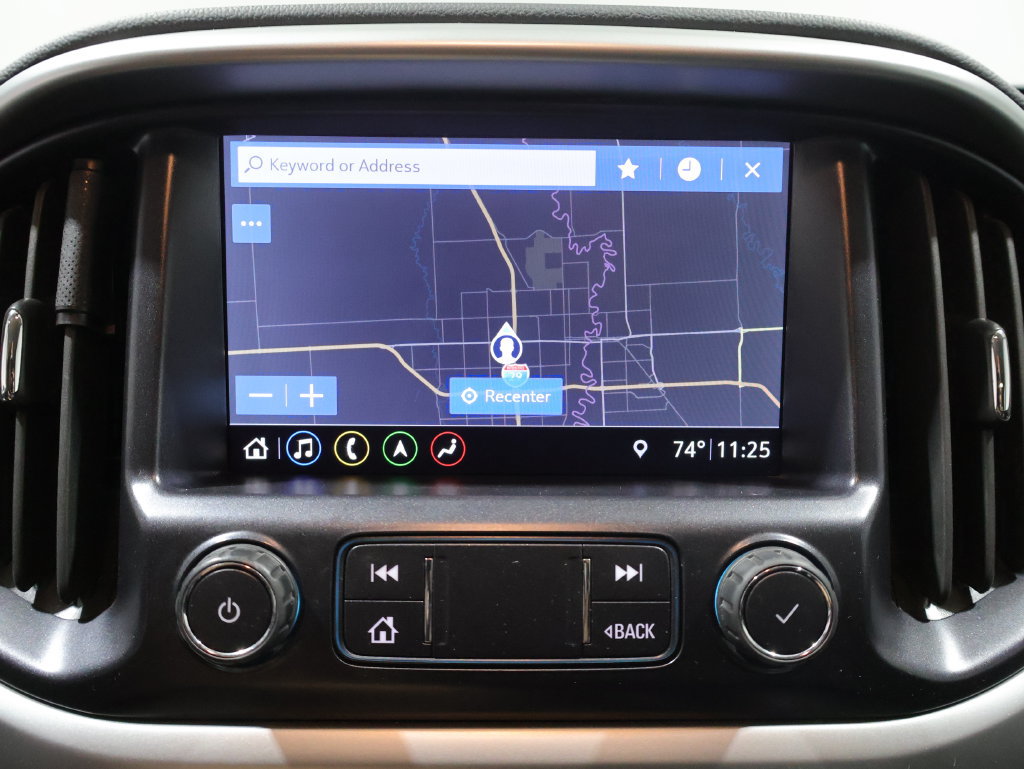 Used 2021 Chevrolet Colorado ZR2 w/ Colorado ZR2 Bison Edition AWD/4WD image 28