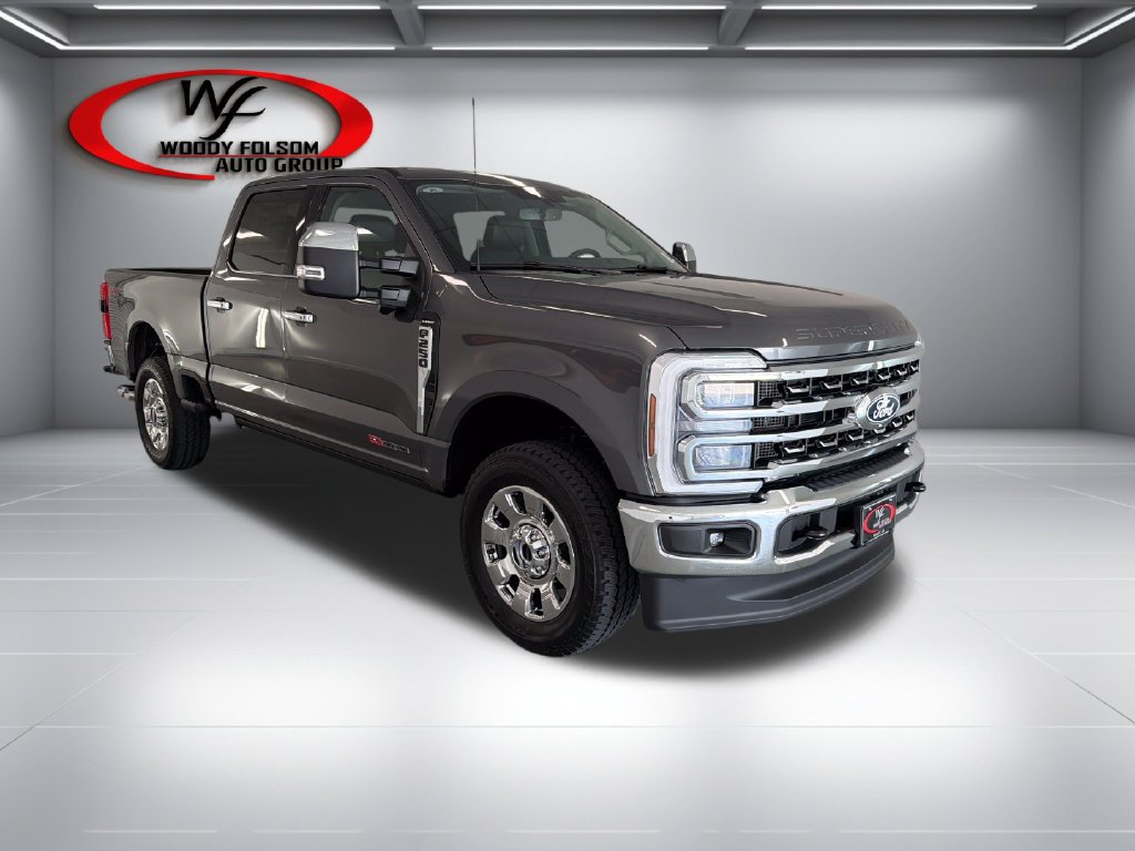 New 2027 Ford F250 Lariat w/ Chrome Package AWD/4WD image 3