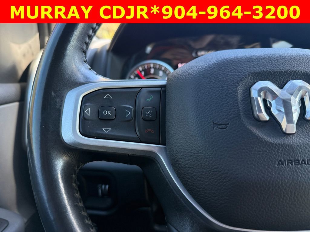 Certified 2022 RAM 1500 Big Horn image 22