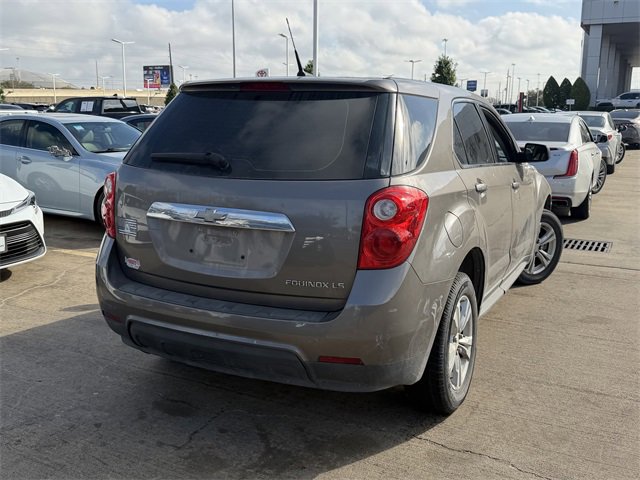 Used 2010 Chevrolet Equinox LS image 5