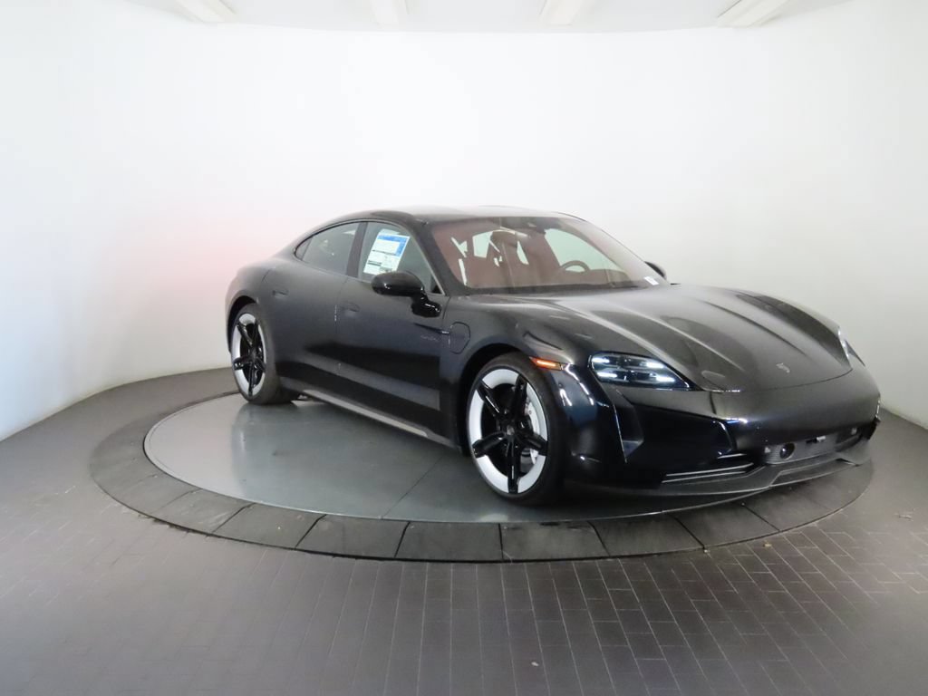 New 2026 Porsche Taycan Turbo AWD/4WD image 9