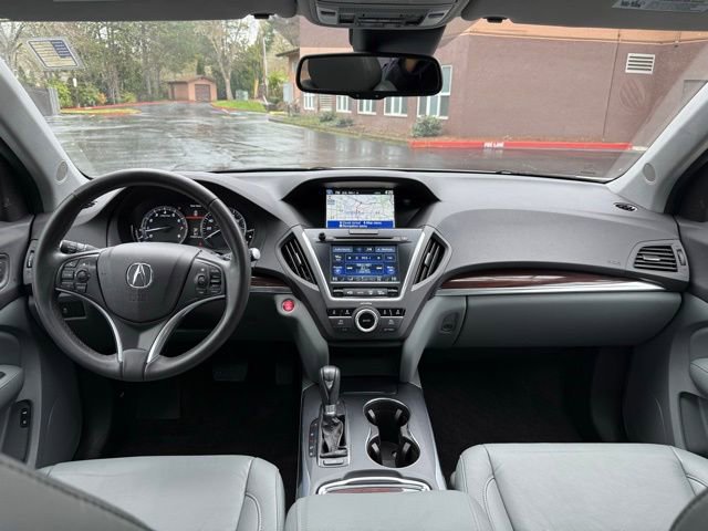 Used 2015 Acura MDX SH-AWD w/ Technology Package image 13