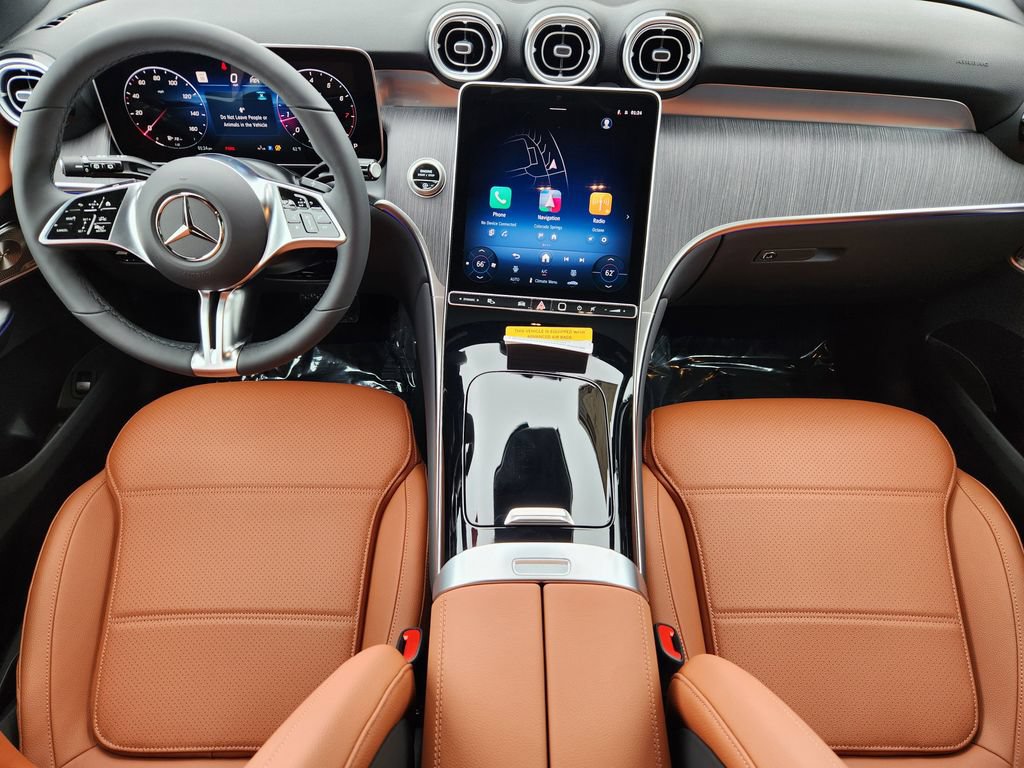 New 2026 Mercedes-Benz GLC 300 4MATIC image 25