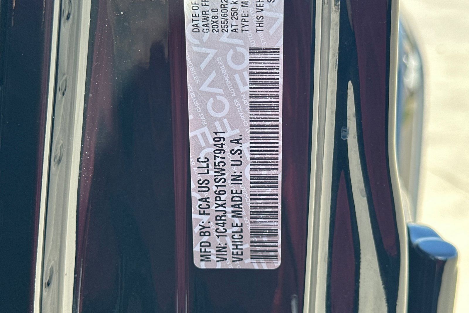 Used 2025 Jeep Wrangler Unlimited Sahara image 29