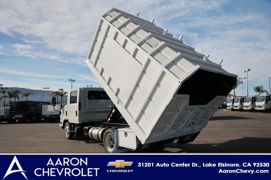 New 2024 Chevrolet Low Cab Forward 5500XD RWD image 16