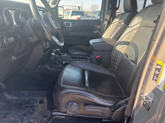 Used 2021 Jeep Gladiator Overland image 13