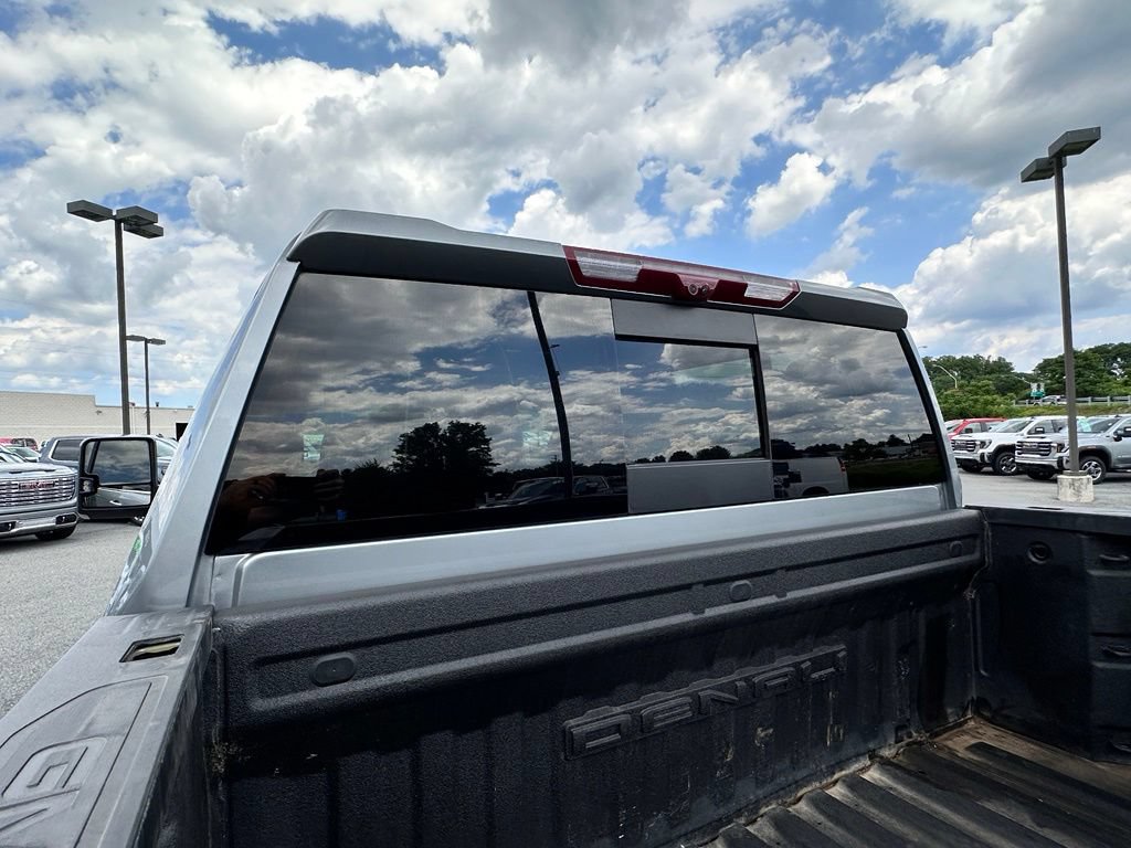 Certified 2024 GMC Sierra 2500 Denali Ultimate w/ Snow Plow Prep/Camper Package AWD/4WD image 44