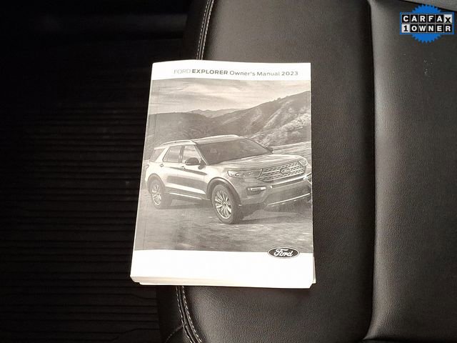 Used 2023 Ford Explorer XLT w/ Equipment Group 202A image 27