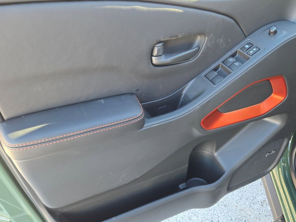 New 2026 Nissan Frontier PRO-4X w/ Pro Premium Package image 17