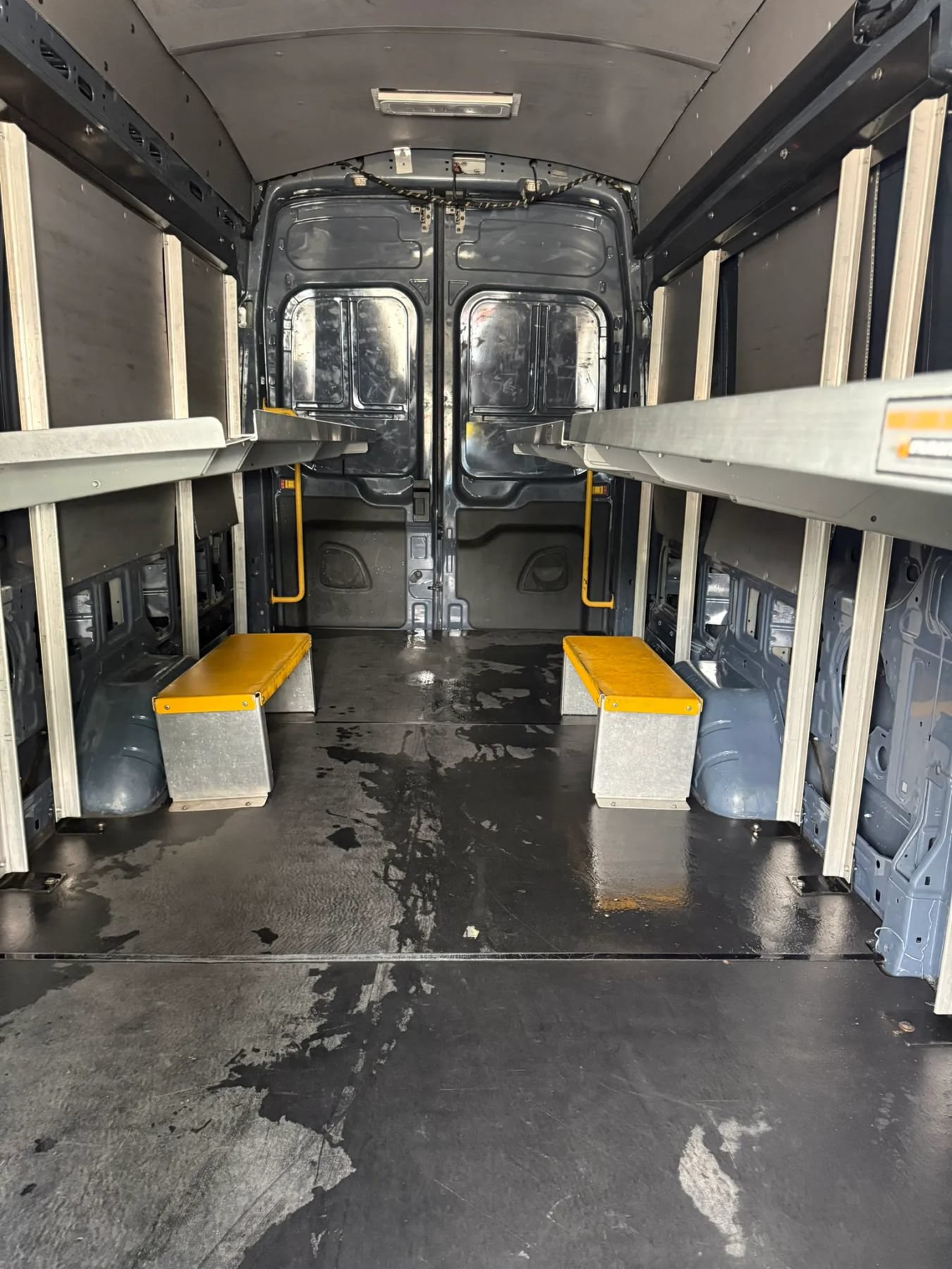 Used 2019 Ford Transit 250 148 High Roof Extended RWD image 21