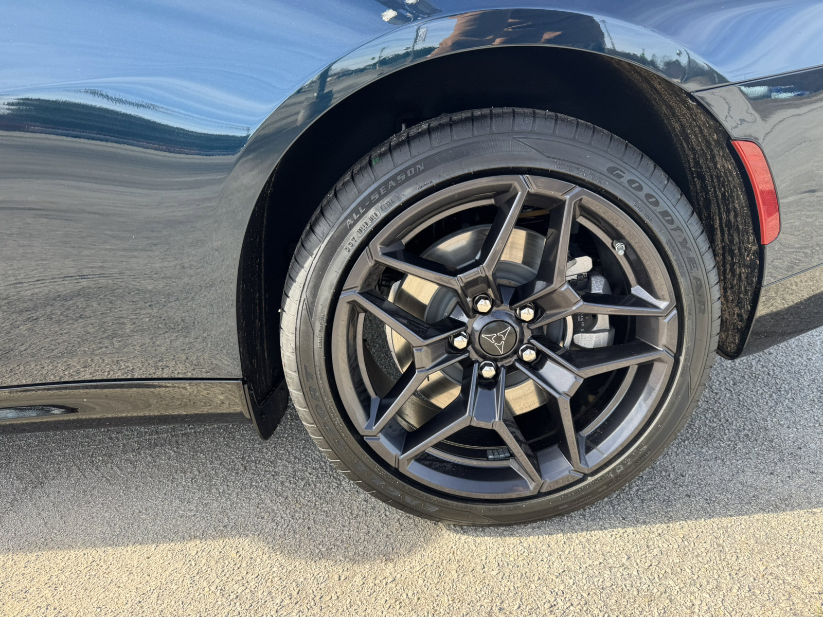 New 2026 Dodge Charger Scat Pack w/ Blacktop Package image 14