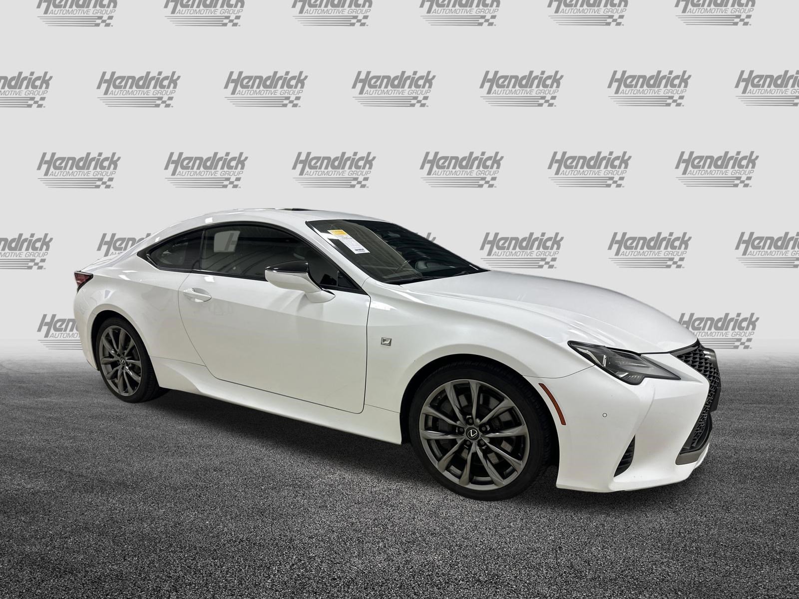Used 2019 Lexus RC 300 F Sport RWD image 2