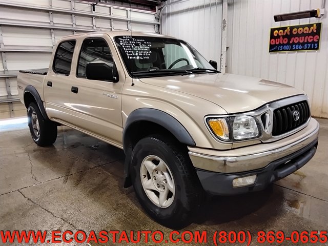 Used 2003 Toyota Tacoma 4x4 Double Cab image 1
