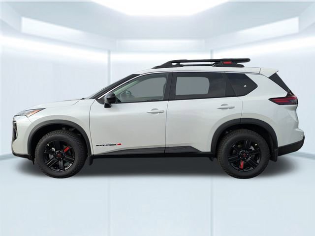 New 2026 Nissan Rogue SV AWD/4WD image 2