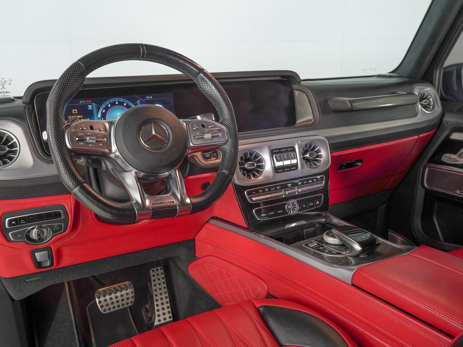 Used 2021 Mercedes-Benz G 63 AMG 4MATIC image 18