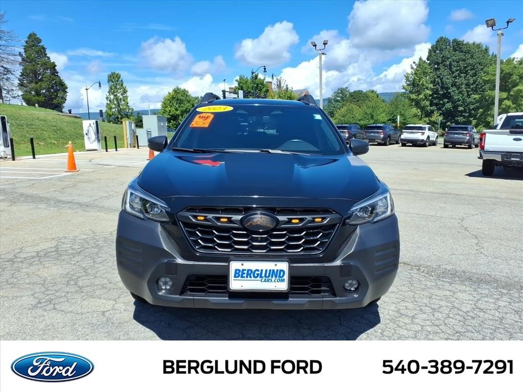 Used 2023 Subaru Outback Wilderness w/ Wilderness Package AWD/4WD image 10