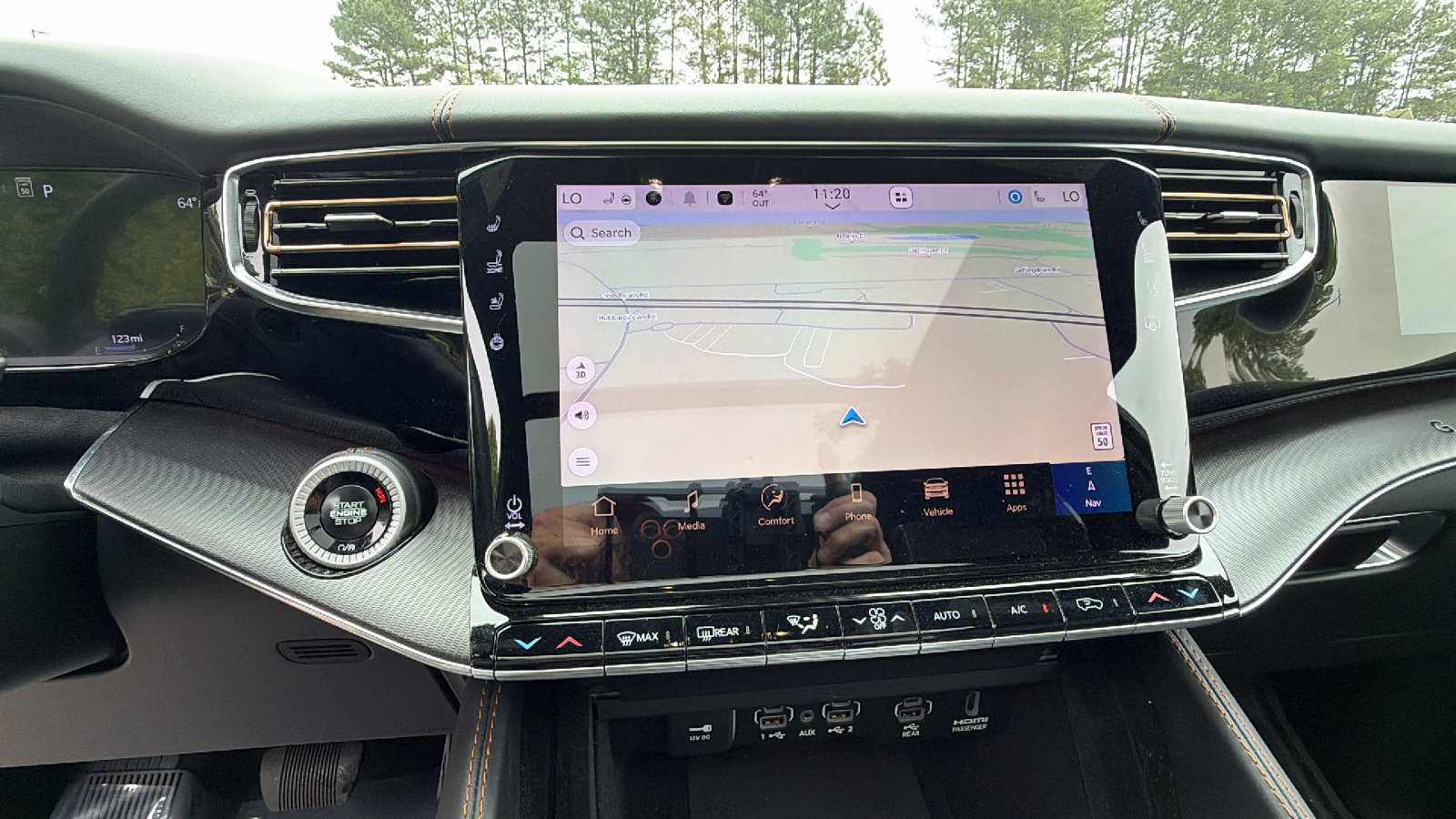 Used 2025 Jeep Grand Wagoneer Series III w/ Rear Seat Video Group 1 AWD/4WD image 36