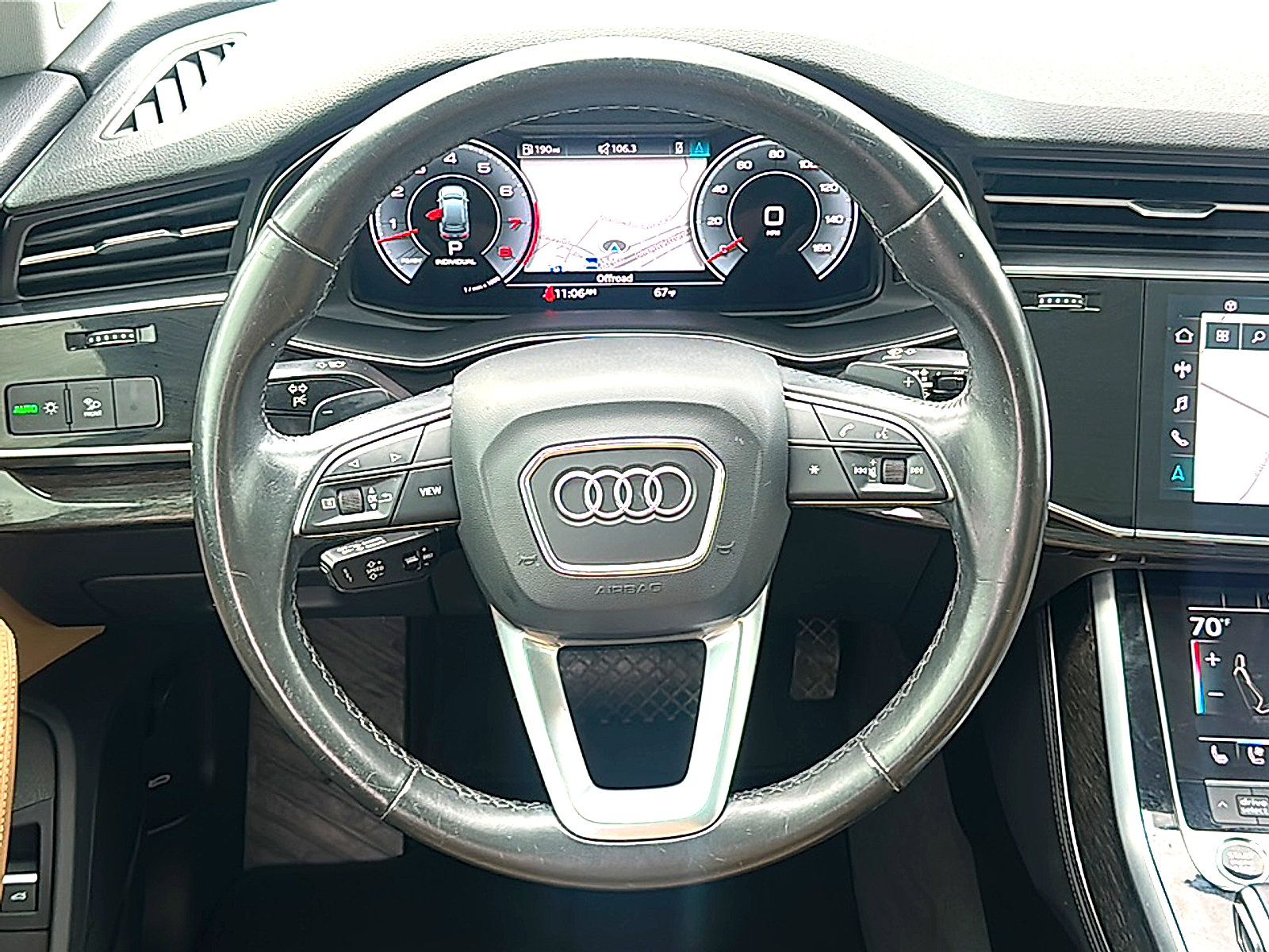 Used 2021 Audi Q7 3.0T Premium Plus w/ Executive Package AWD/4WD image 27