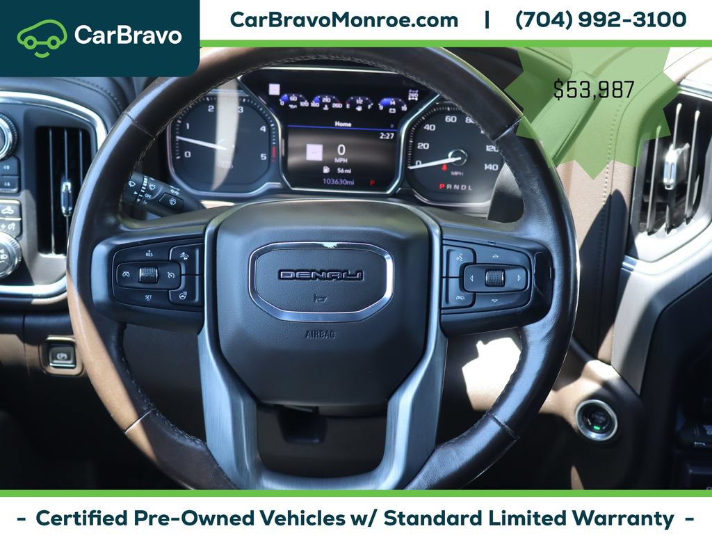 Used 2023 GMC Sierra 3500 Denali w/ Denali Ultimate Package AWD/4WD image 23