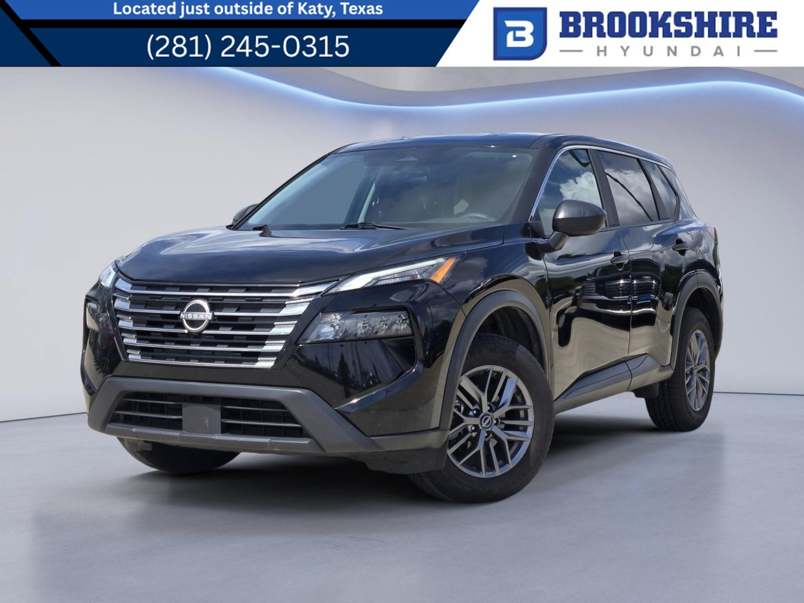 Used 2025 Nissan Rogue S