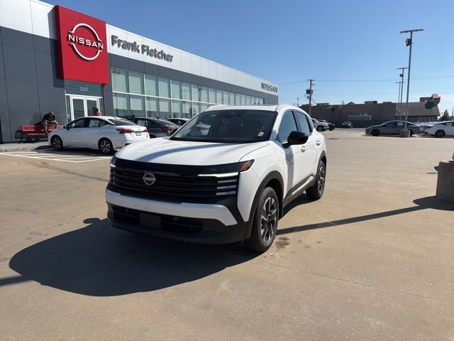 New 2026 Nissan Kicks SV w/ SV Premium Package image 1