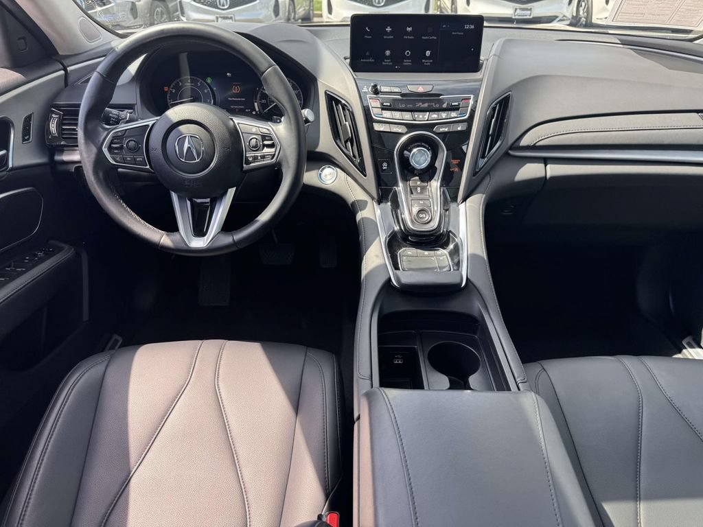 Certified 2023 Acura RDX AWD image 12