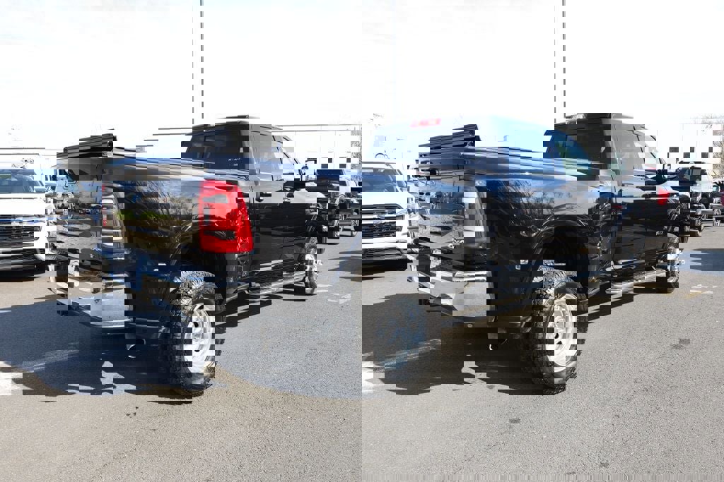 Used 2022 RAM 3500 Laramie image 5