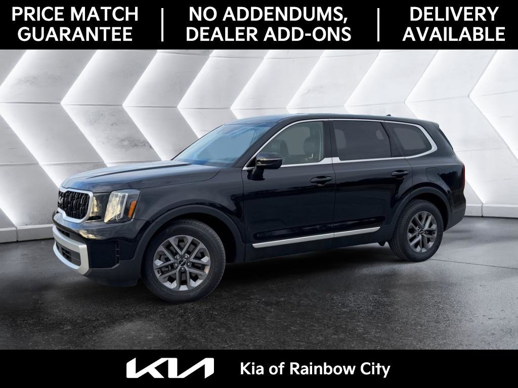 Used 2024 Kia Telluride LX image 4